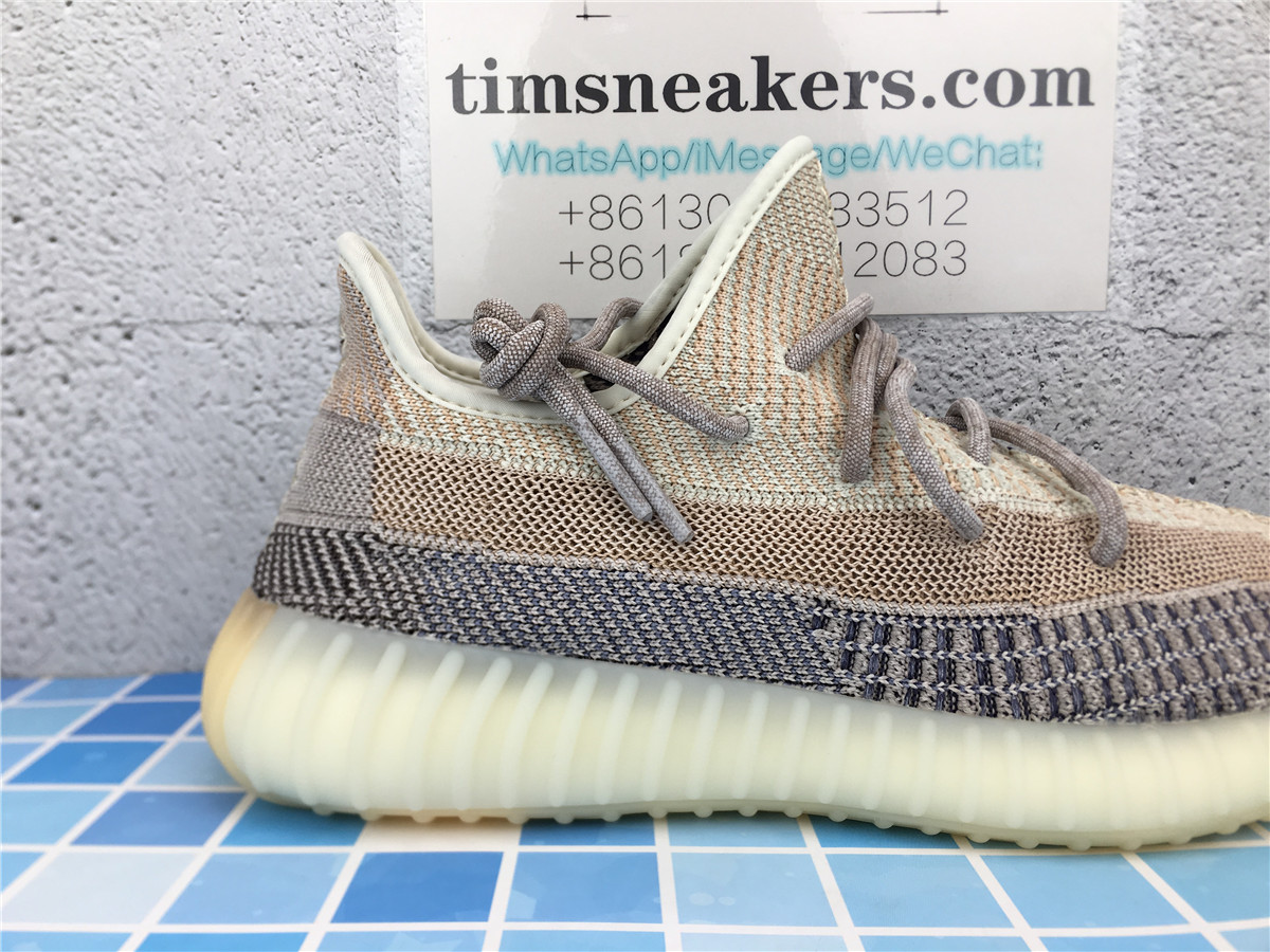 Yeezy Boost 350 V2 Ash Pearl GY7658